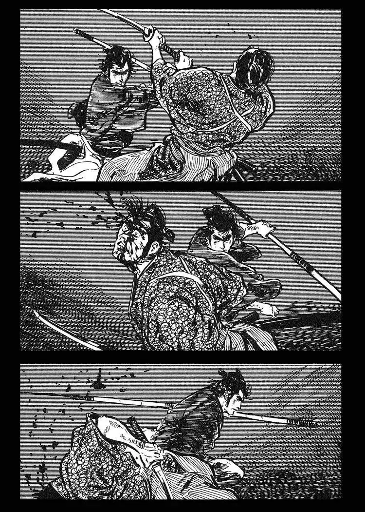 Lone Wolf and Cub Chapter 34 45